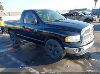  Salvage Dodge Ram 1500