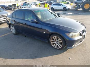  Salvage BMW 3 Series