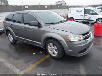  Salvage Dodge Journey