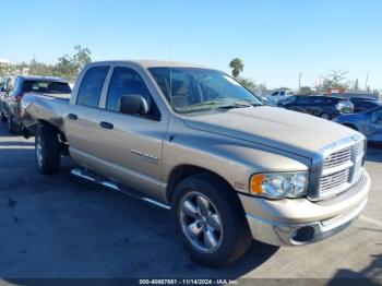  Salvage Dodge Ram 1500