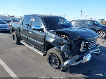  Salvage GMC Sierra 1500