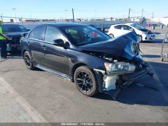  Salvage Mitsubishi Lancer