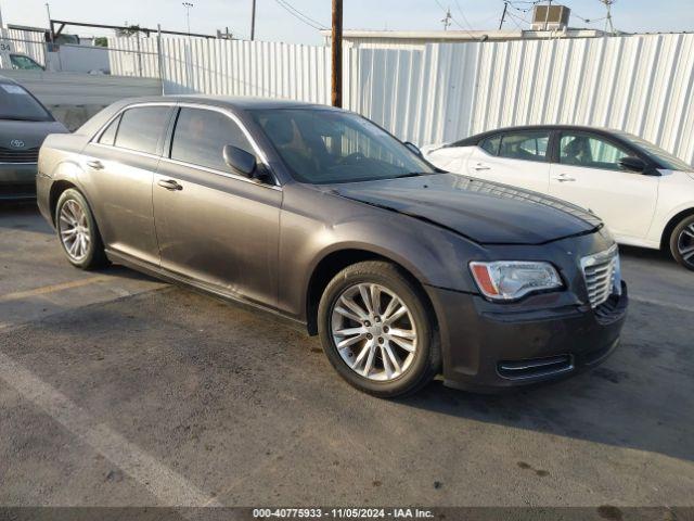  Salvage Chrysler 300