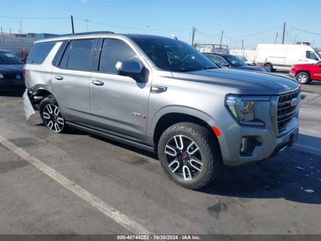  Salvage GMC Yukon