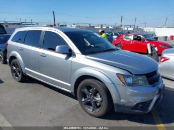  Salvage Dodge Journey