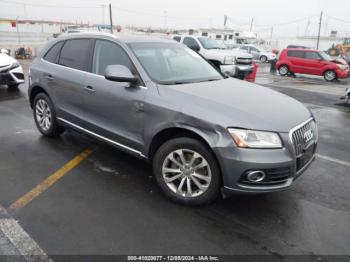  Salvage Audi Q5