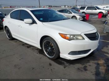  Salvage Acura ILX