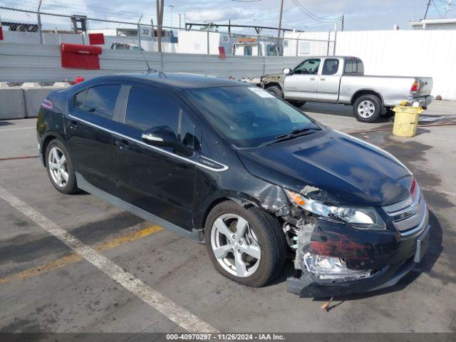  Salvage Chevrolet Volt