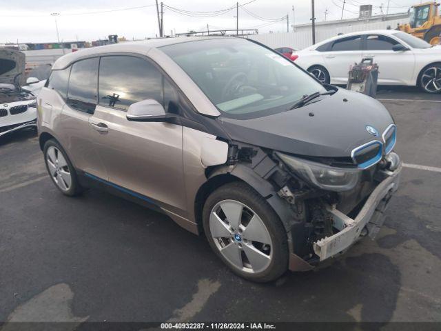  Salvage BMW i3