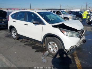  Salvage Honda CR-V