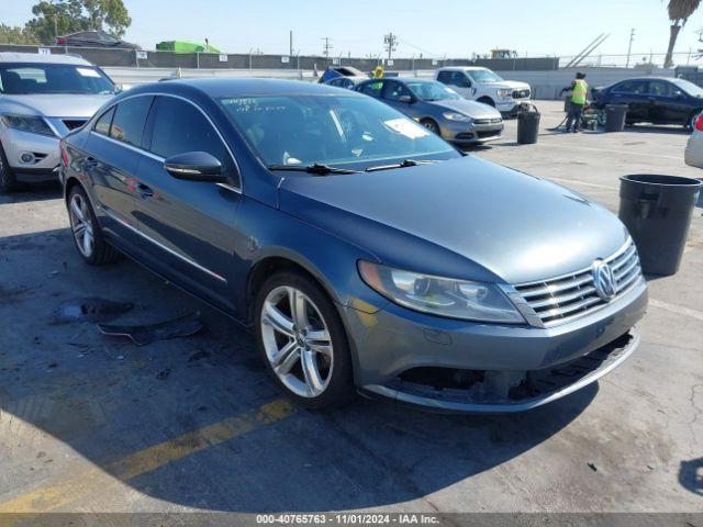  Salvage Volkswagen CC