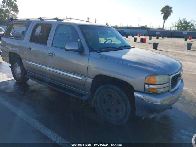  Salvage GMC Yukon