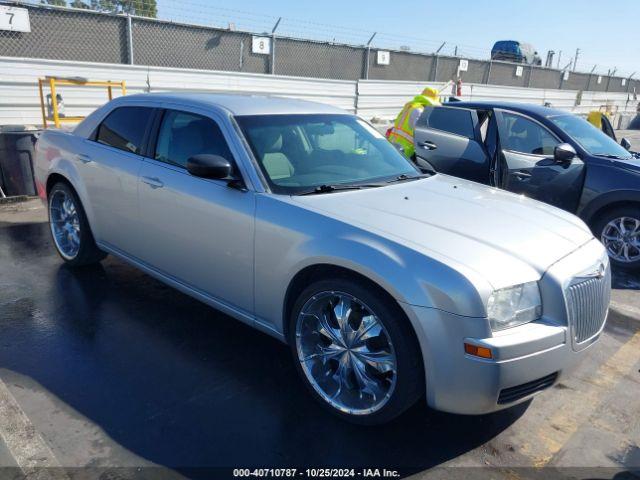  Salvage Chrysler 300