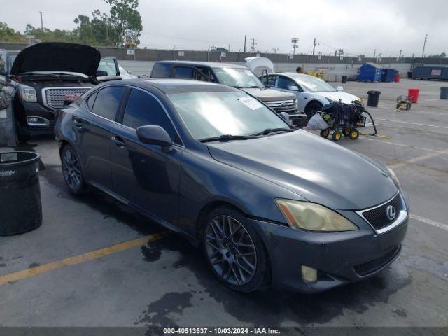  Salvage Lexus Is