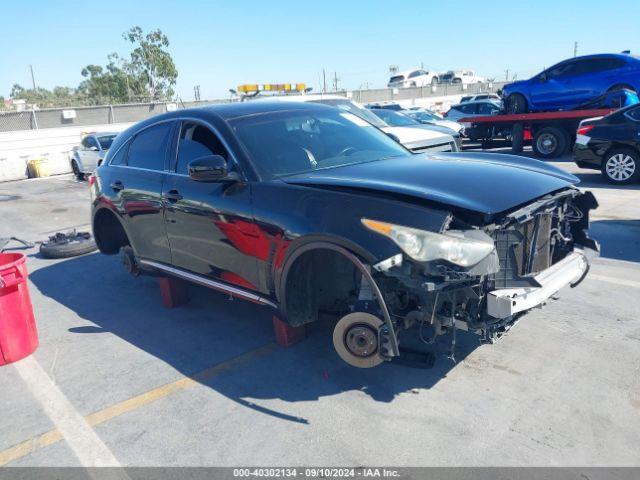  Salvage INFINITI Fx