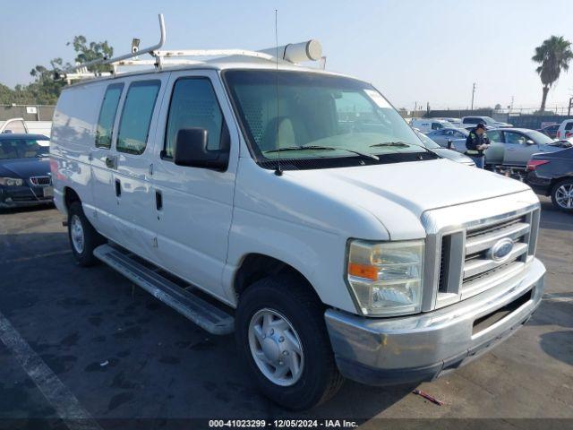  Salvage Ford E-250