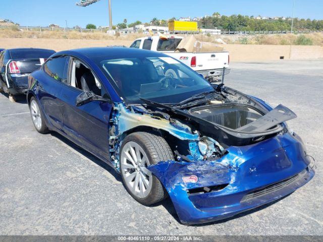  Salvage Tesla Model 3