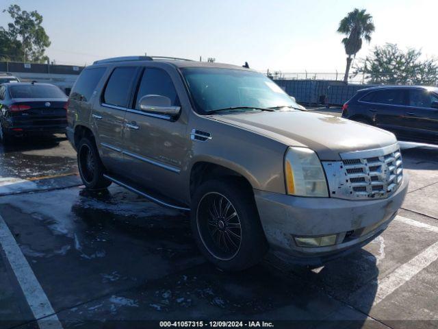  Salvage Cadillac Escalade