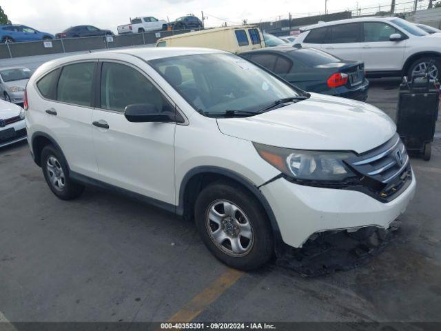  Salvage Honda CR-V