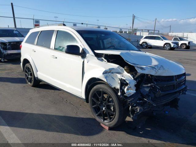  Salvage Dodge Journey