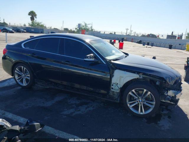  Salvage BMW 4 Series