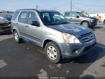  Salvage Honda CR-V