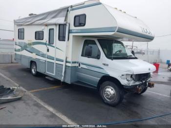  Salvage Ford Econoline