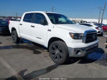  Salvage Toyota Tundra