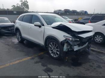  Salvage Mazda Cx