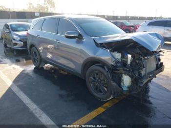  Salvage Kia Sorento