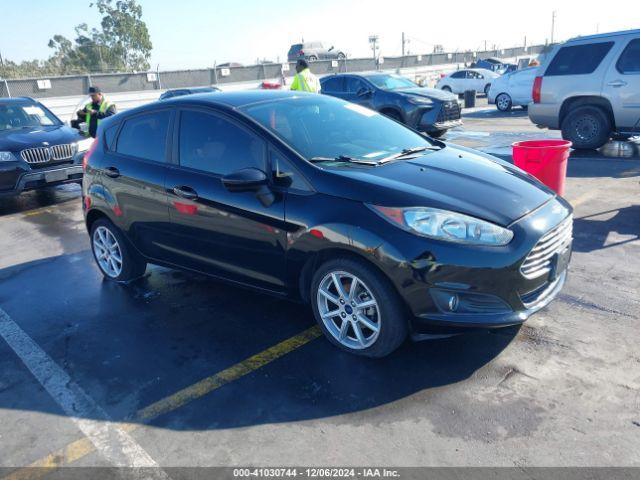  Salvage Ford Fiesta