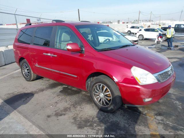  Salvage Kia Sedona