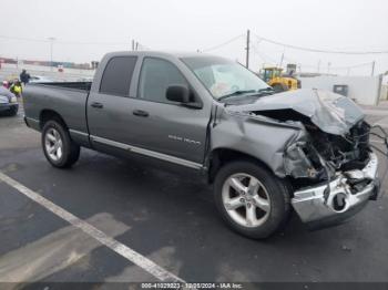  Salvage Dodge Ram 1500