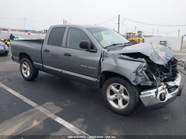  Salvage Dodge Ram 1500