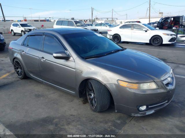  Salvage Acura TL