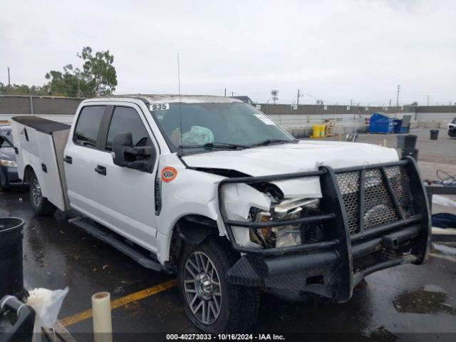  Salvage Ford F-250