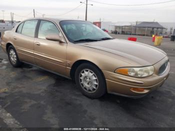  Salvage Buick LeSabre