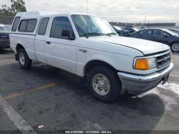  Salvage Ford Ranger