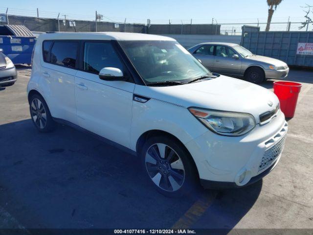  Salvage Kia Soul