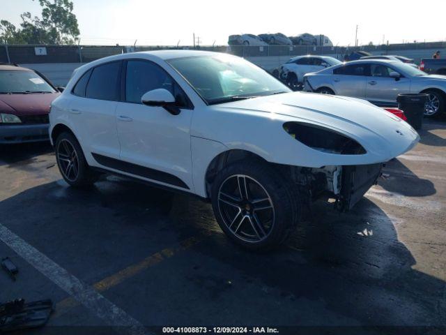  Salvage Porsche Macan