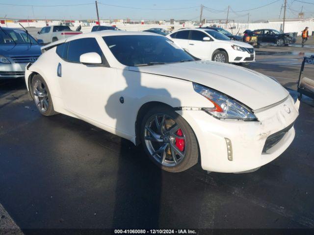  Salvage Nissan 370Z