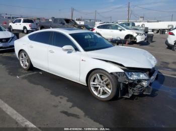  Salvage Audi A7