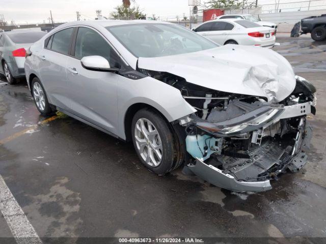  Salvage Chevrolet Volt