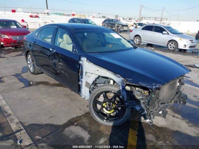  Salvage Genesis G80