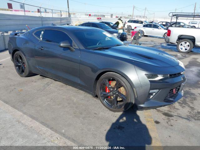  Salvage Chevrolet Camaro