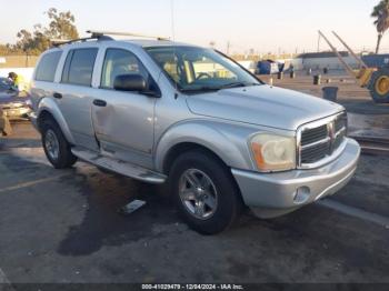  Salvage Dodge Durango