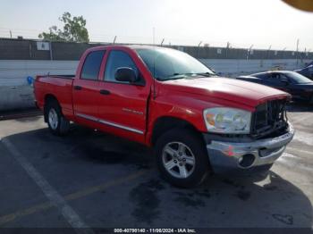  Salvage Dodge Ram 1500