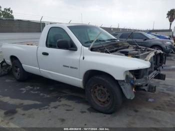  Salvage Dodge Ram 1500