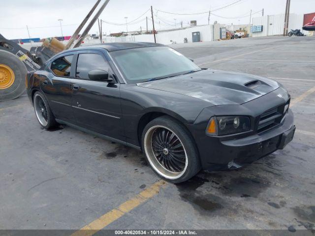  Salvage Dodge Charger