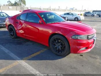  Salvage Dodge Charger